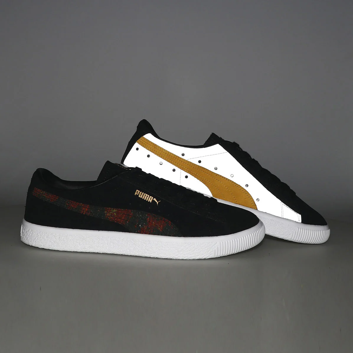 Godzilla x atmos x Puma x Secret Base Sneakers - Image 10