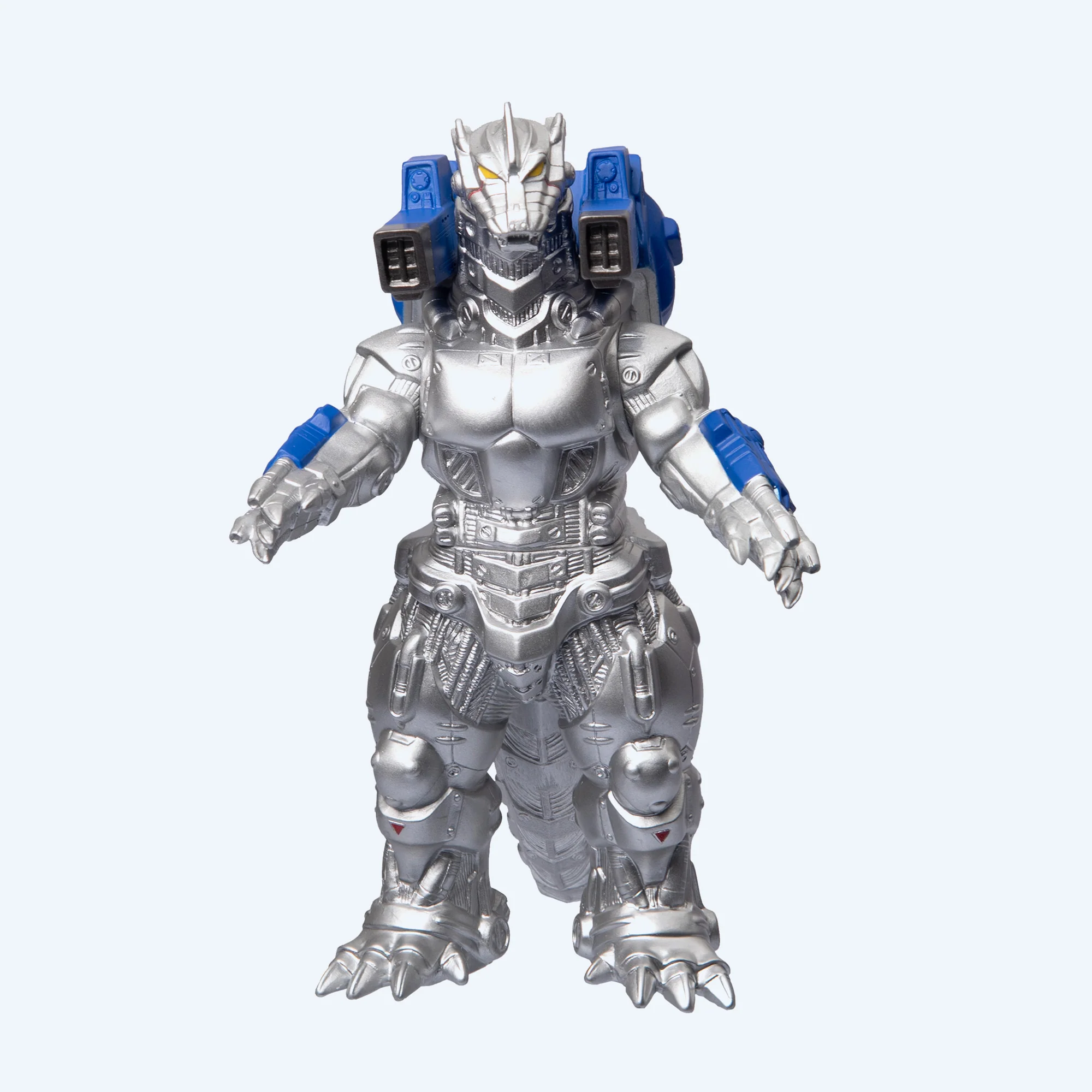 Bandai Movie Monster Series – Mechagodzilla (2002) - Image 3