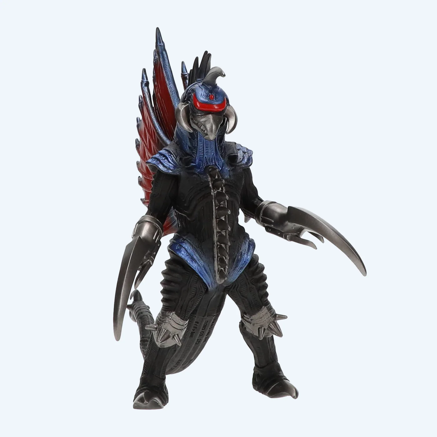 Bandai Movie Monster Series Wave 3 - Gigan 2004 - Image 3