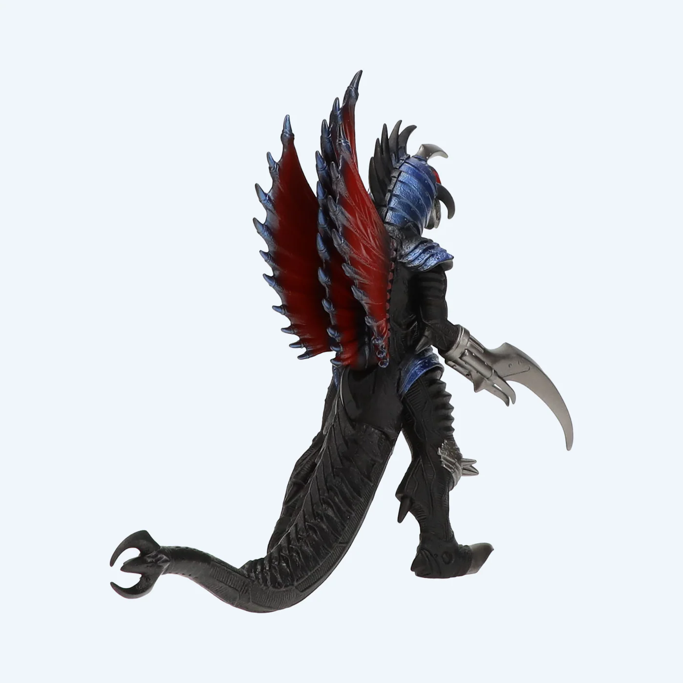 Bandai Movie Monster Series Wave 3 - Gigan 2004 - Image 6