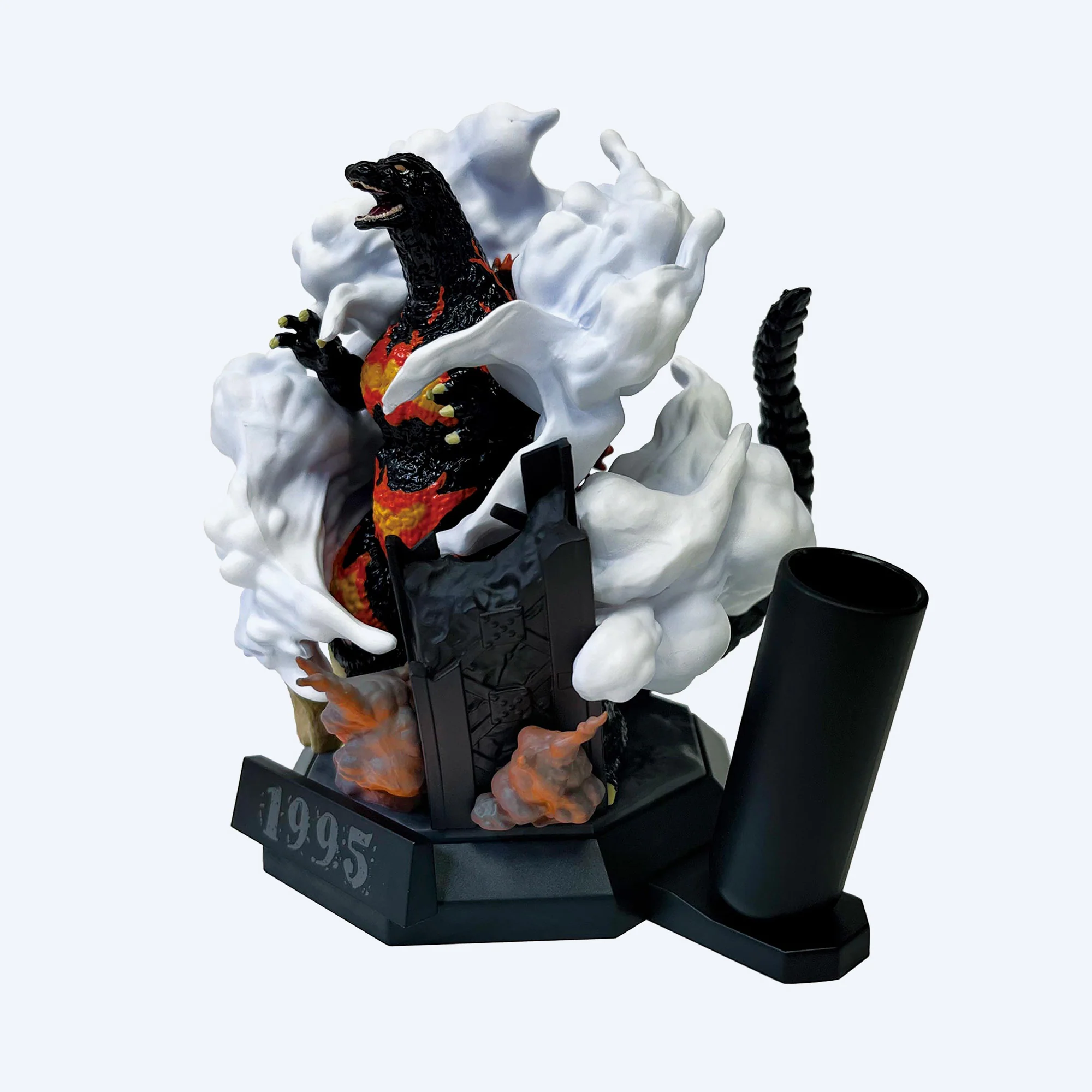 Godzilla (1995) Desktop Monster Pen Stand - Image 4