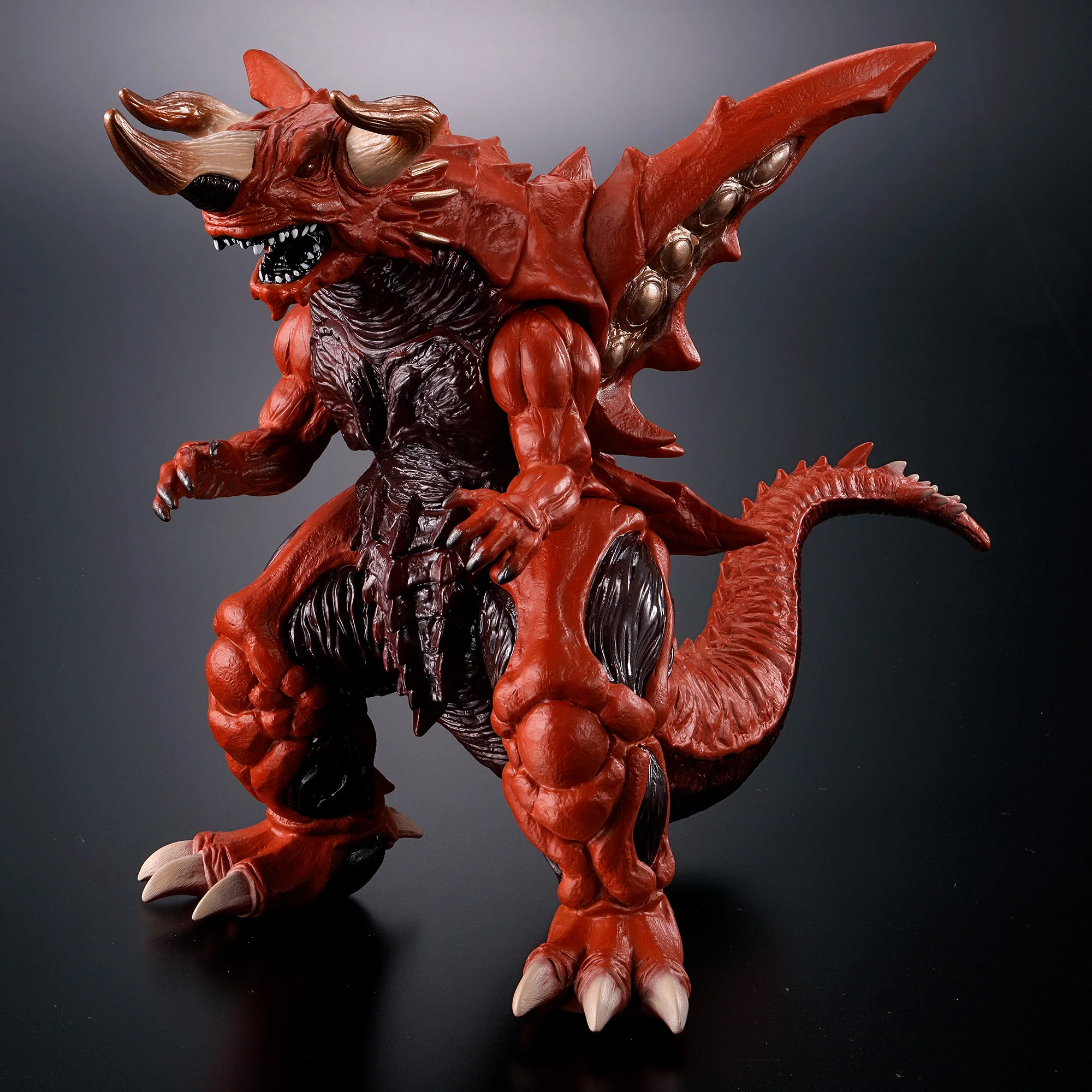 Bandai Movie Monster Series Bagan Game Color Ver. - Image 3