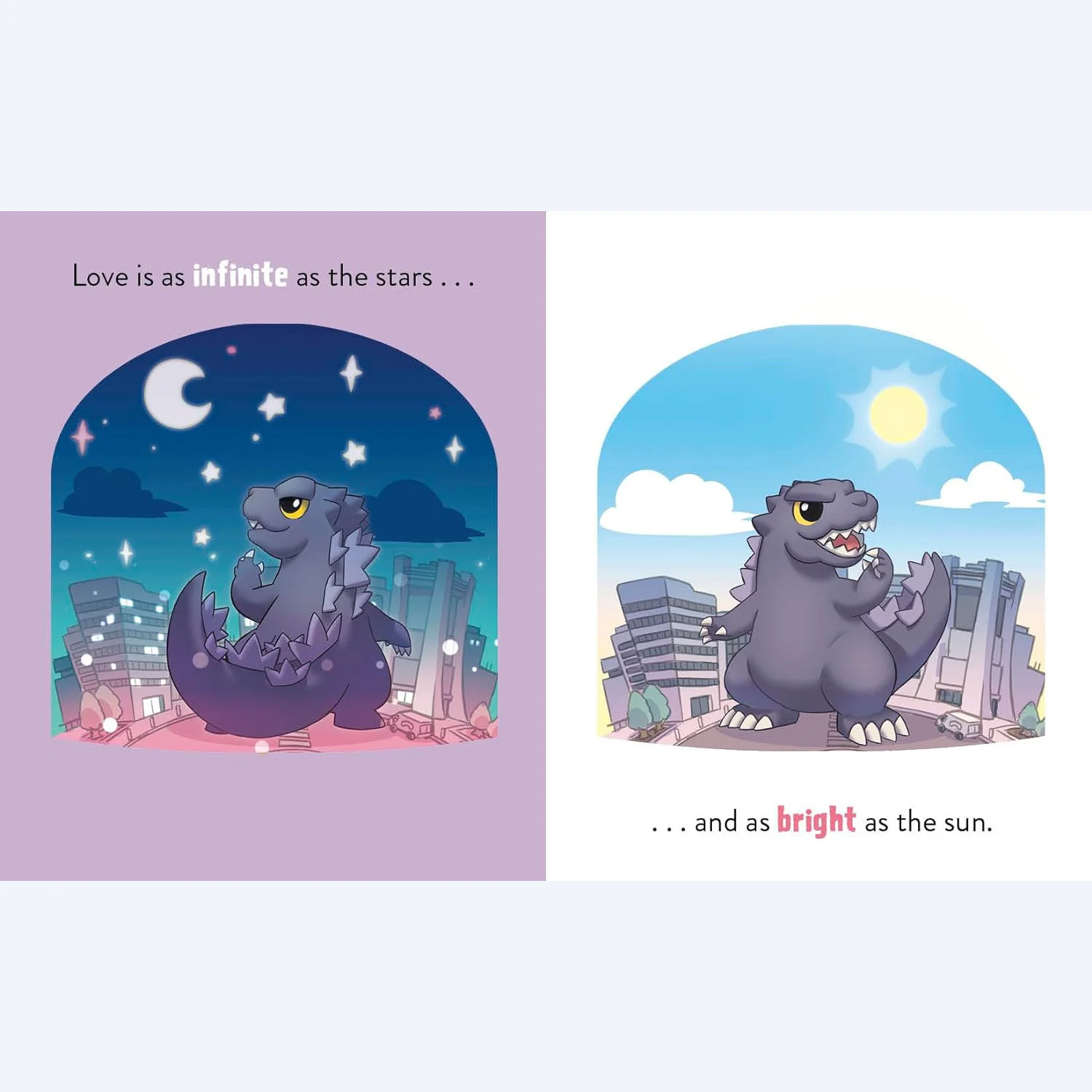 Love from Godzilla Book - Image 7