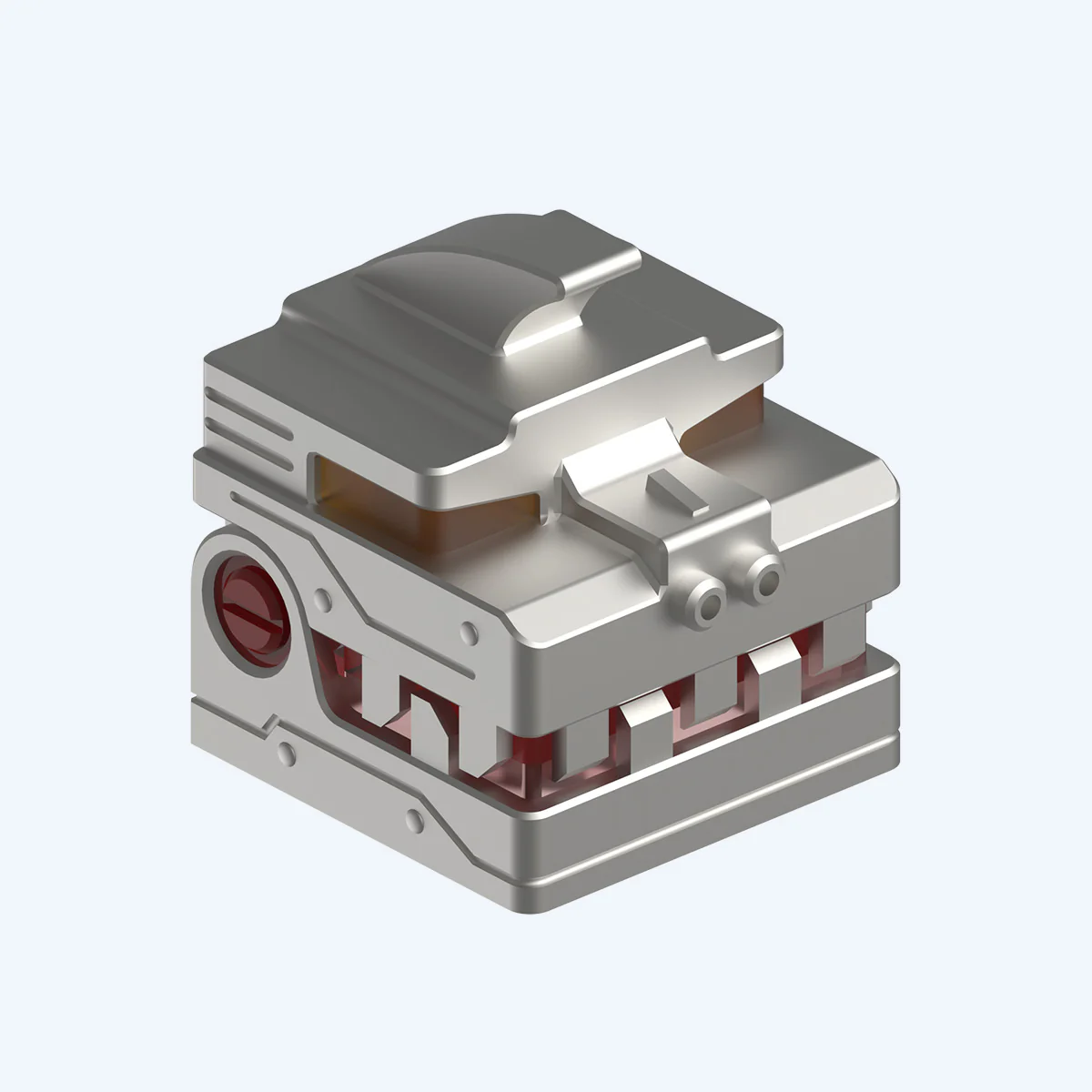 Arbiter Studio Mechagodzilla Artisan Keycap - Image 3