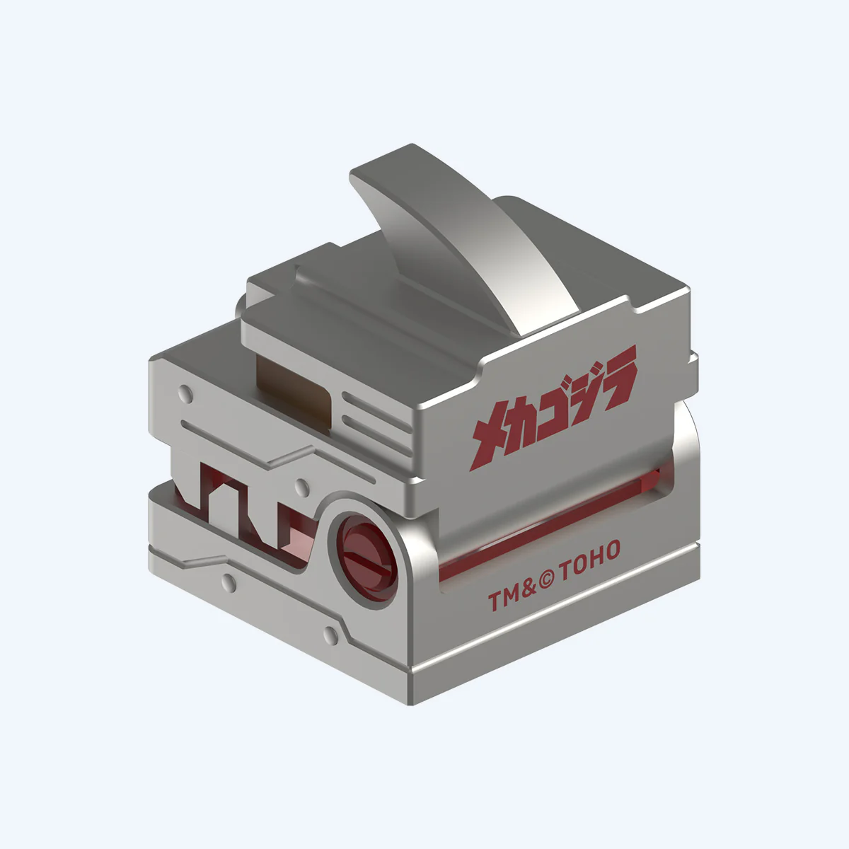 Arbiter Studio Mechagodzilla Artisan Keycap - Image 4