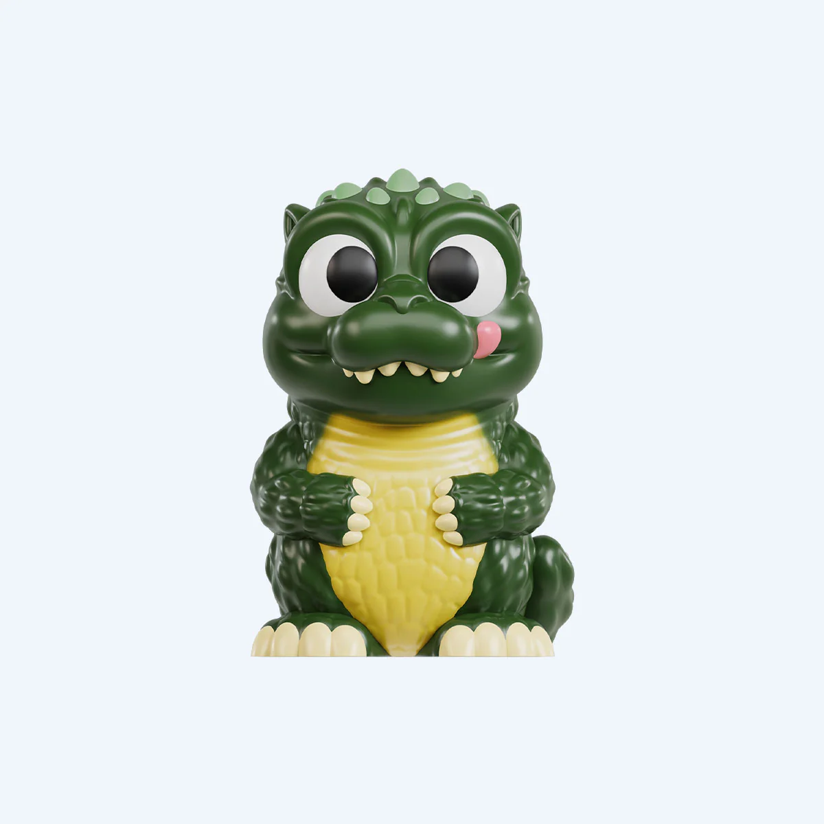 Godzilla Rokimoto Cup Vinyl Figure Blind Box - Image 5