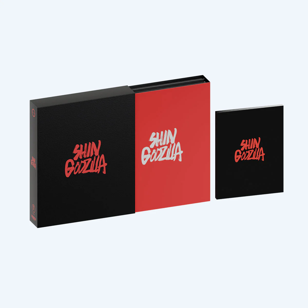 Shin Godzilla Blu-ray Deluxe Collector's Edition - Image 4