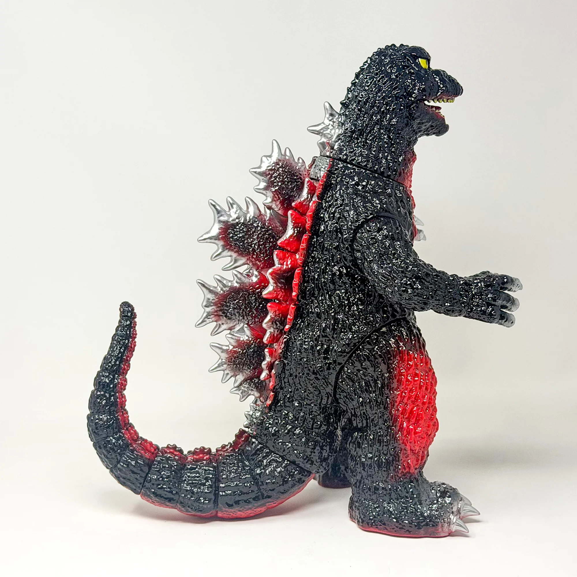 Spiral Toy Artisan Dynasty: Godzilla 1965 30cm Open Mouth - Image 4