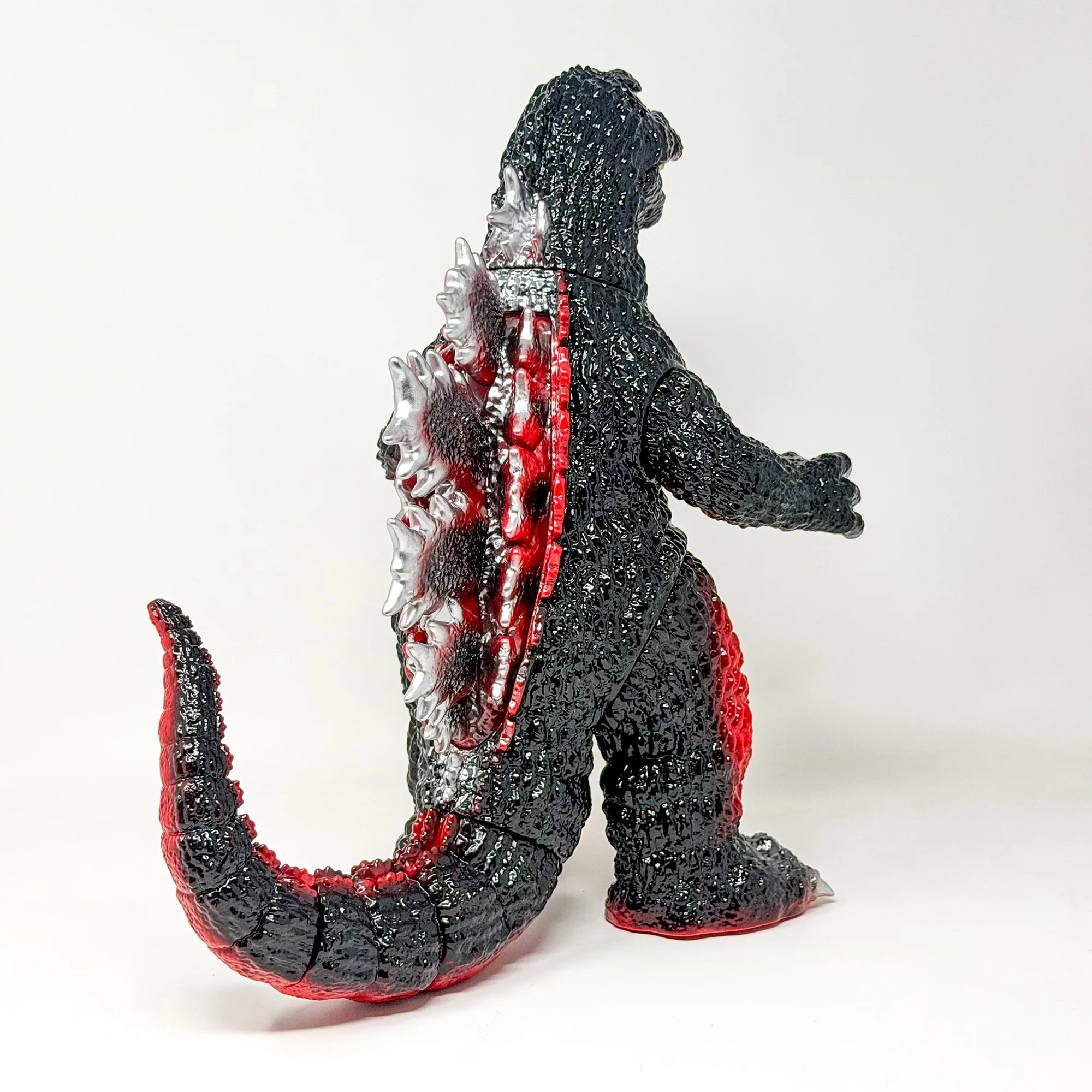 Spiral Toy Artisan Dynasty: Godzilla 1965 30cm Open Mouth - Image 5