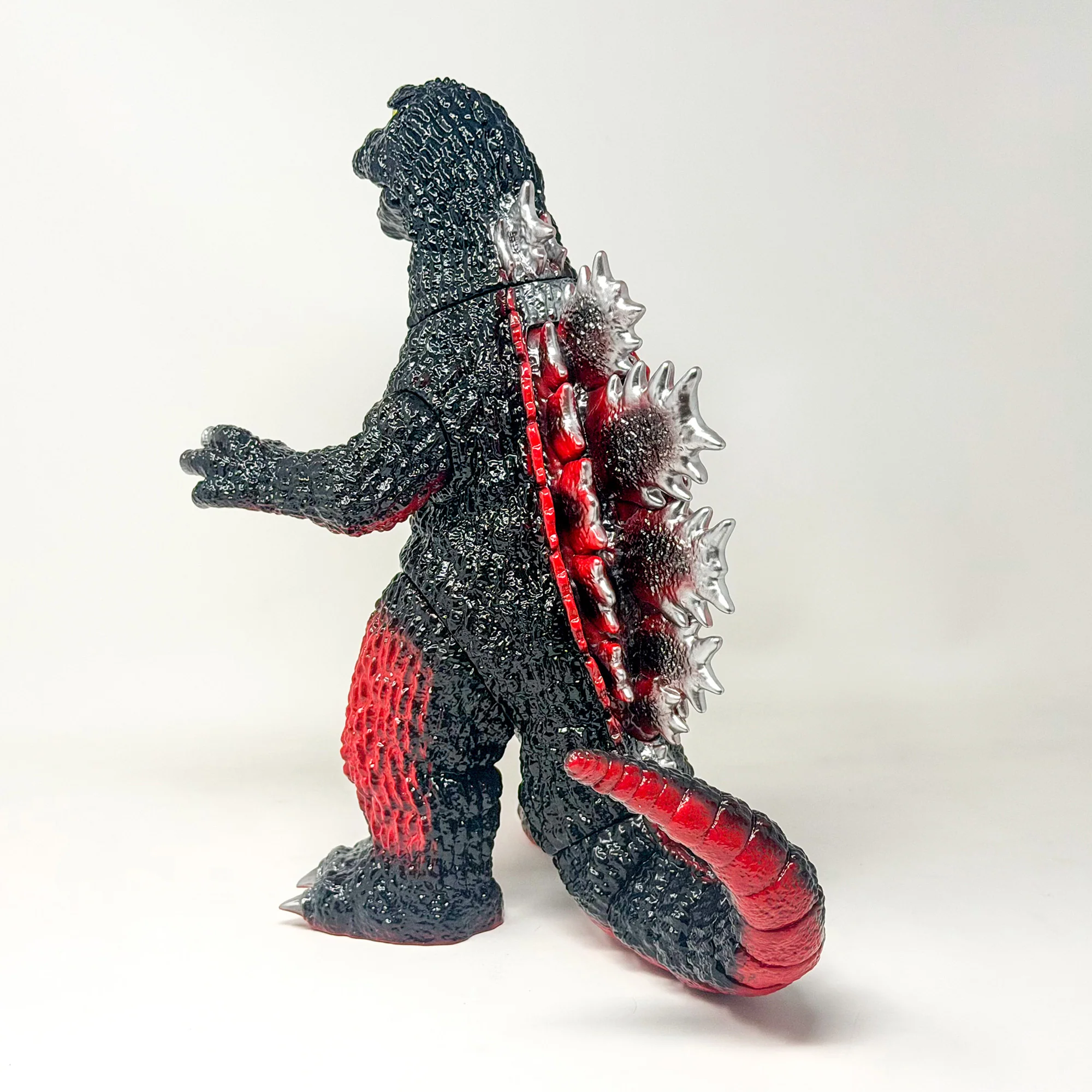 Spiral Toy Artisan Dynasty: Godzilla 1965 30cm Open Mouth - Image 6
