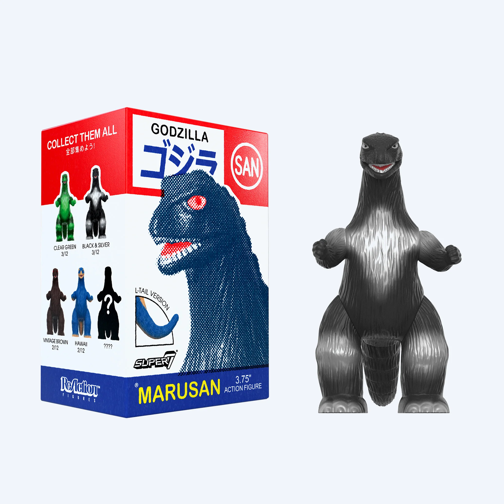 Toho Blind Box Wave 06 (Marusan) - Individual Blind Box - Image 10
