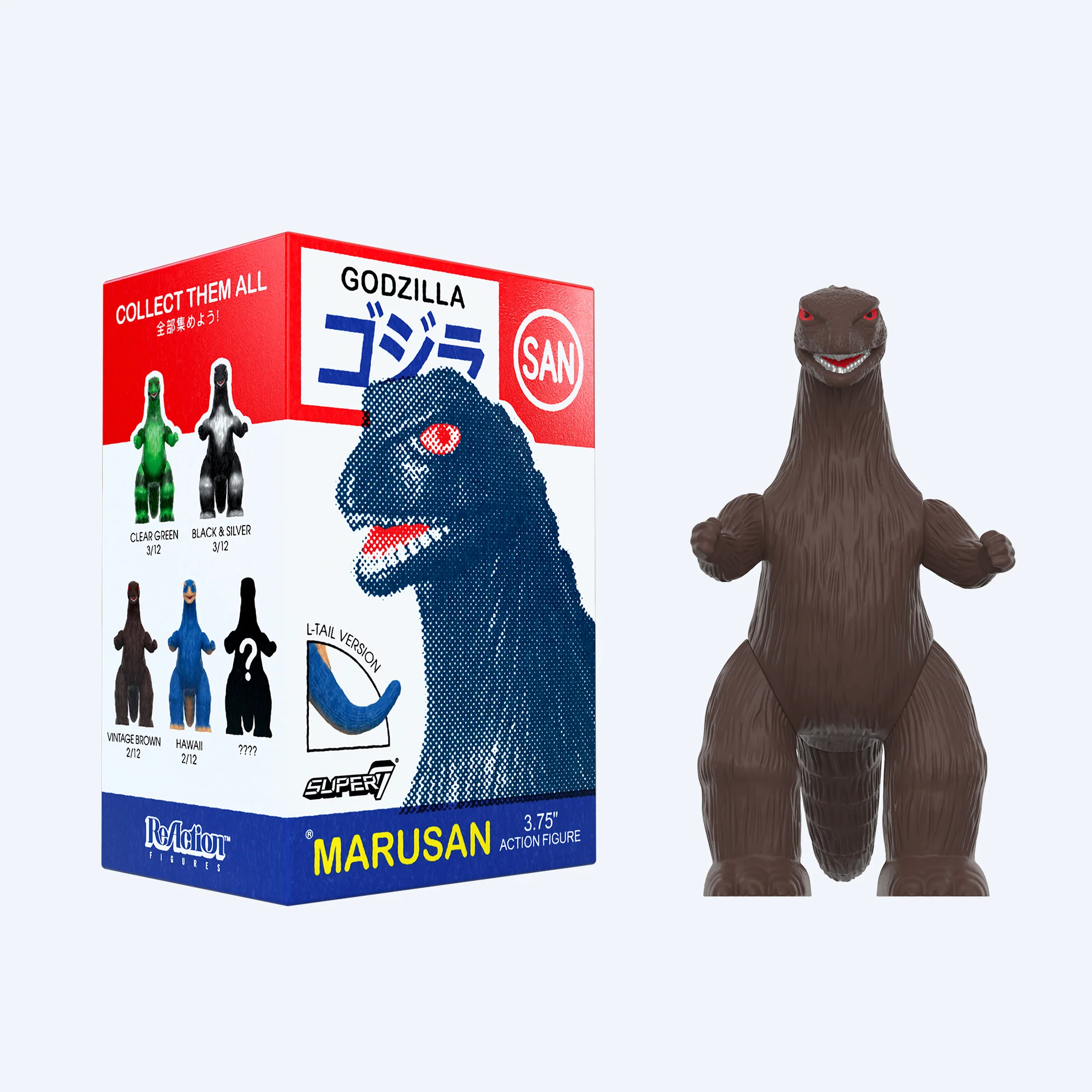 Toho Blind Box Wave 06 (Marusan) - Individual Blind Box - Image 9